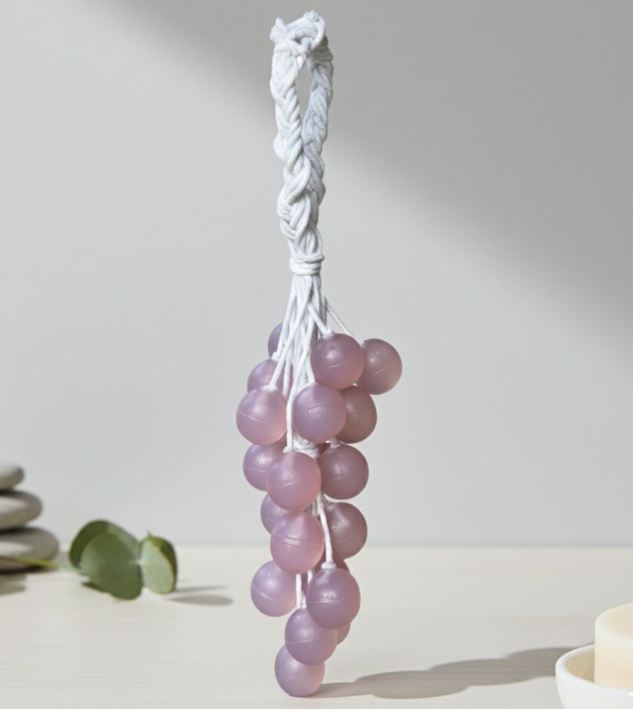 Handmade Hanging Soaps: The Perfect Blend of Beauty, Fragrance & Everyday Skincare